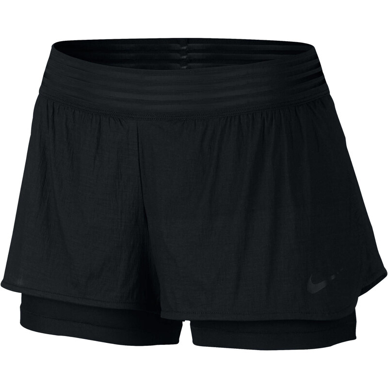 Nike Damen Trainingsshorts Pro Inside, schwarz, verfügbar in Größe XS