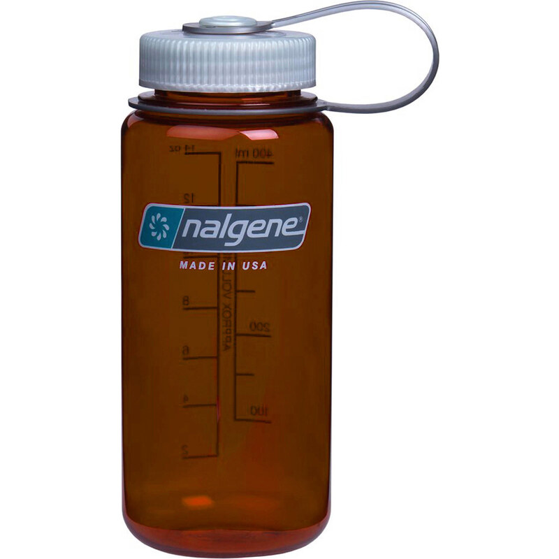 Nalgene: Trinkflasche Everyday 0,5 L, braun, verfügbar in Größe S