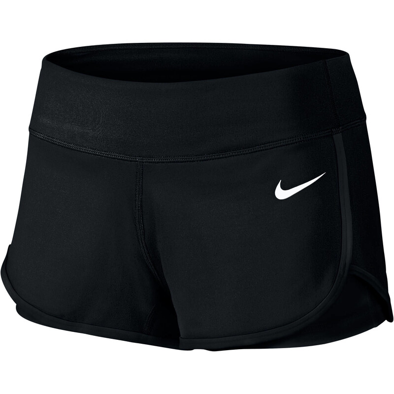 Nike Damen Tennisshort Ace Court Shorts, schwarz, verfügbar in Größe L,M