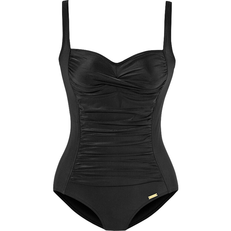 Lascana: Damen Badeanzug B-Cup, schwarz, verfügbar in Größe 42B