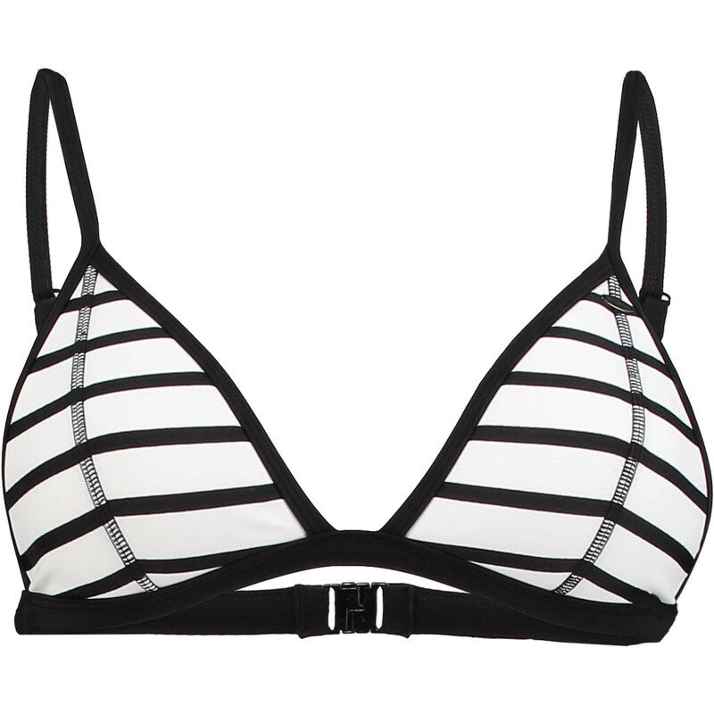 O'Neill: Damen Bikini Oberteil Pop Rock Tri Bikini Top, weiss, verfügbar in Größe 42B,34B