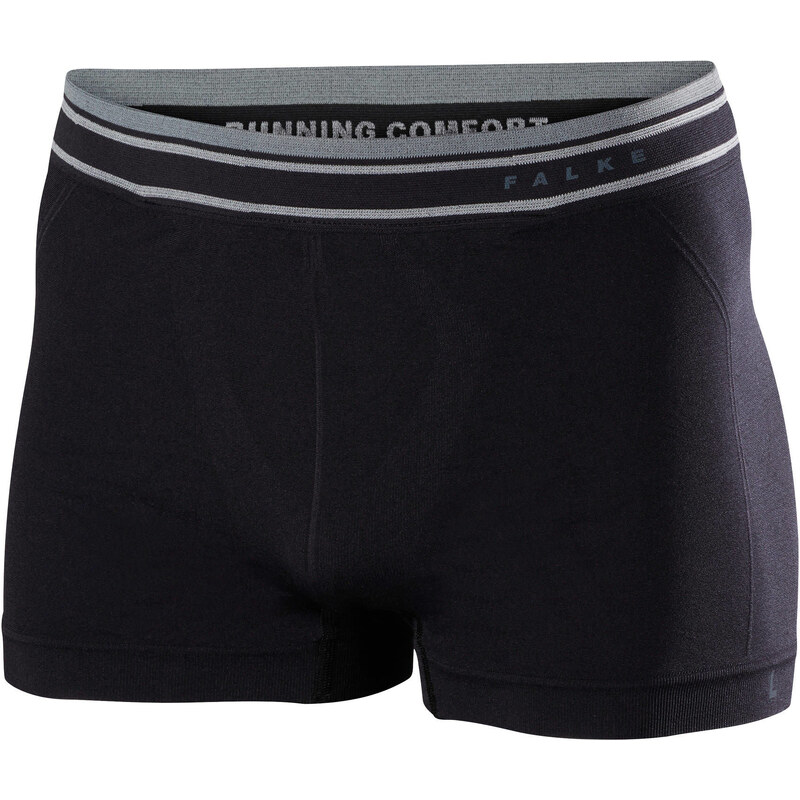 Falke: Herren Funktionsunterhose Men Boxer Comfort, schwarz, verfügbar in Größe XXL