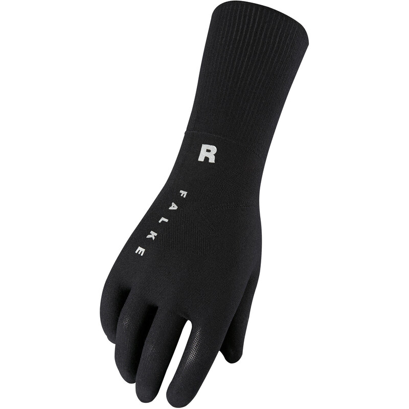 Falke: Herren Laufhandschuhe Gloves Light, schwarz, verfügbar in Größe L/XL