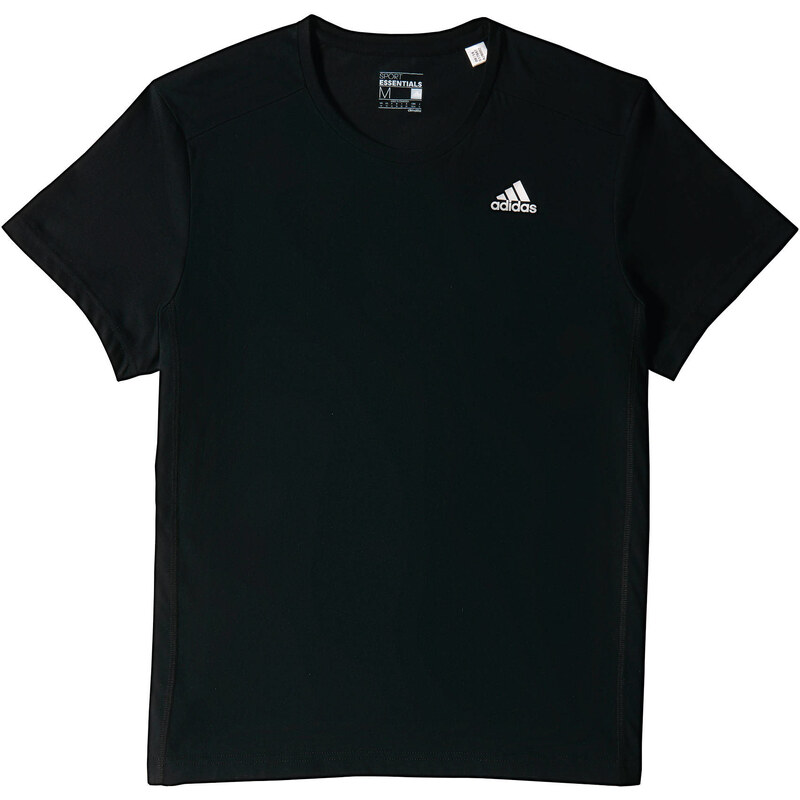 adidas Performance: Herren Shirt Kurzarm, schwarz, verfügbar in Größe M,S