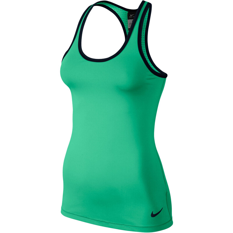 Nike Damen Tanktop Pro Hypercool Tank 2.0, grün, verfügbar in Größe XL