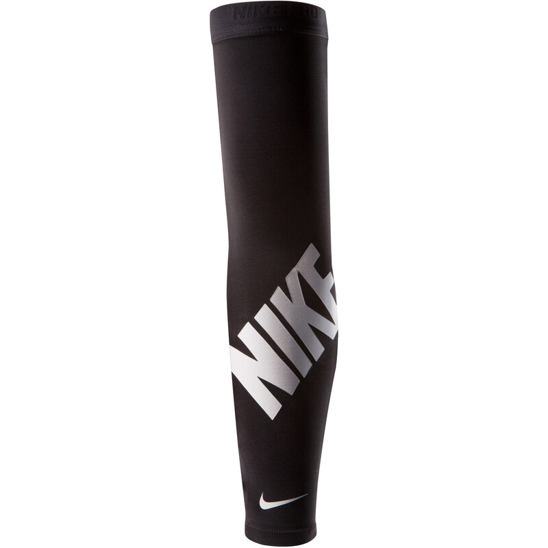 Nike Sportbandage Pro Angle Graphic Arm Sleeves, schwarz, verfügbar in Größe M/L,XS/S