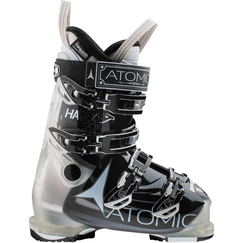 Atomic: Damen Skischuhe Hawx 90 X, schwarz, verfügbar in Größe 26