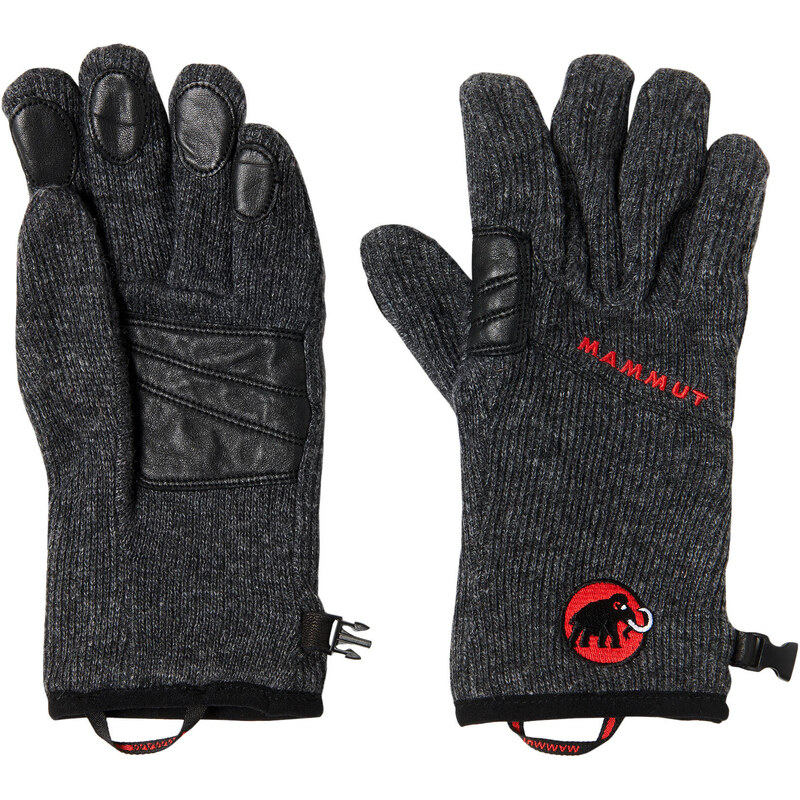 Mammut: Herren Outdoor-Handschuhe Passion Light Glove, dunkelgrau, verfügbar in Größe 10