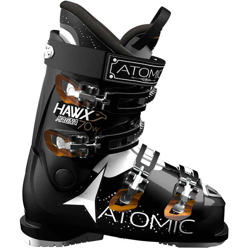 Atomic: Damen Skischuhe Hawx Magma 70 W, schwarz, verfügbar in Größe 26.5