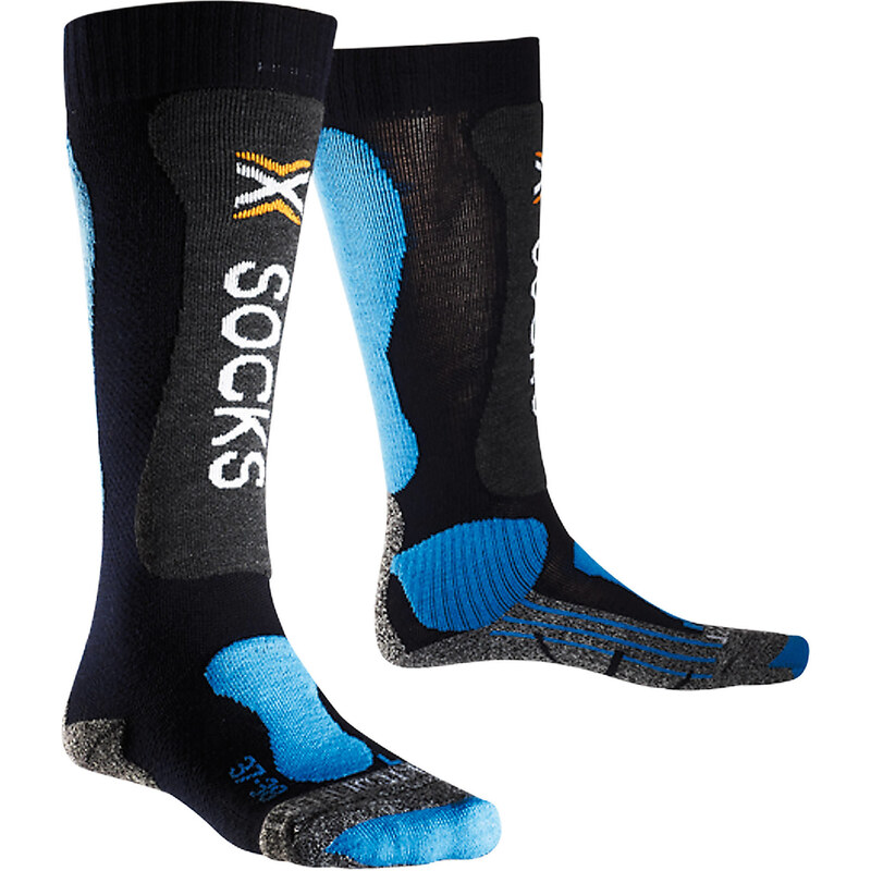 X-Socks: Skisocken - SKIING COMFORT LADY, marine, verfügbar in Größe 35/36