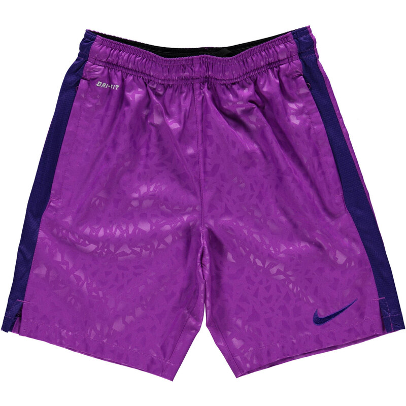 Nike Kinder Fußballshorts Strike B Gpx Woven, lila, verfügbar in Größe 152/158