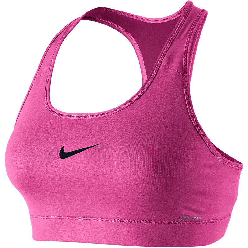 Nike Damen Sport BH Wmns Victory Compression Bra pink, pink, verfügbar in Größe 34