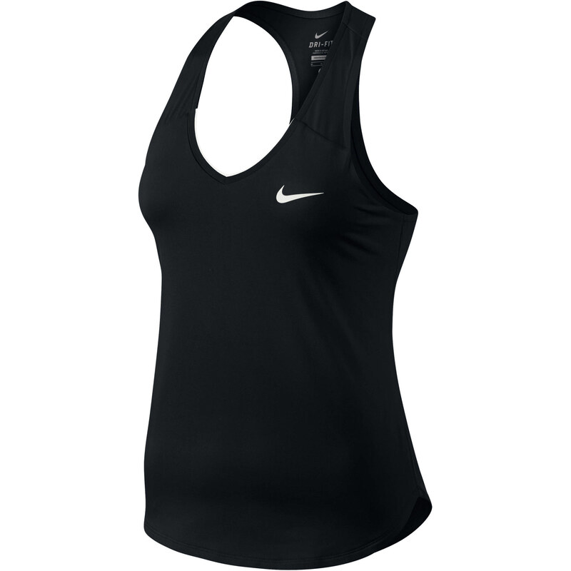Nike Damen Tanktop Pure Tank, schwarz, verfügbar in Größe S,M