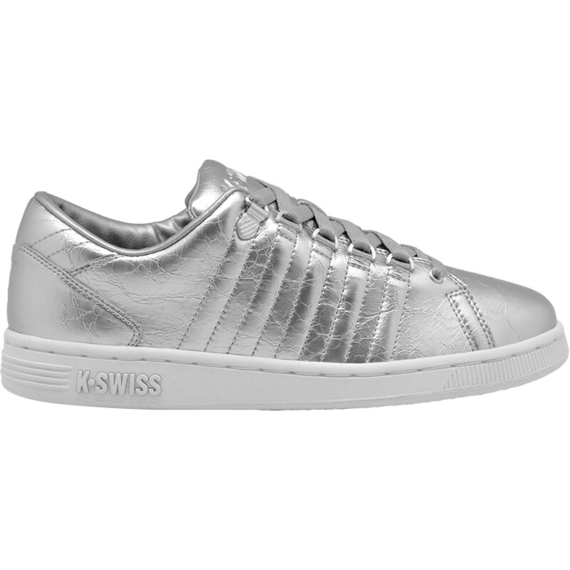 K-Swiss: Damen Sneakers Lozan III Aged Foil, grau, verfügbar in Größe 39.5