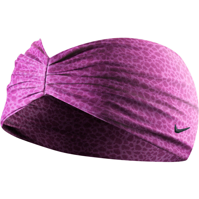 Nike Damen Stirnband, lila
