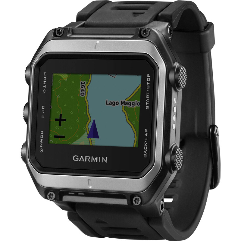 Garmin: GPS-Uhr / Multifunktionsuhr Epix