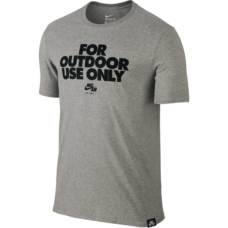 Nike Herren T-Shirt For Outdoor Use only