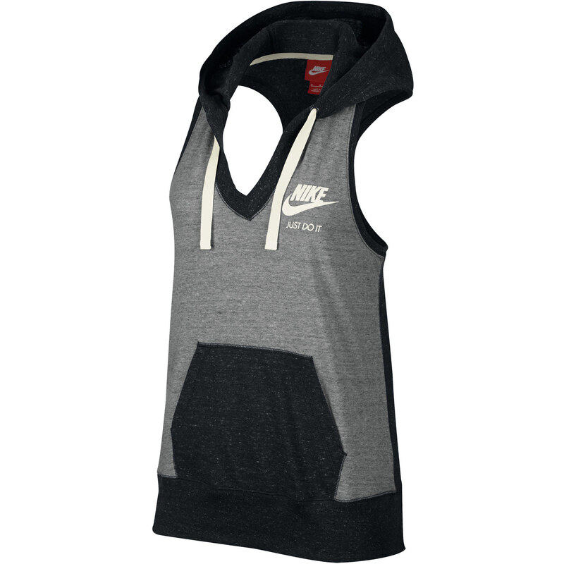 Nike Damen Tanktop Gym Vintage Vest Color Block