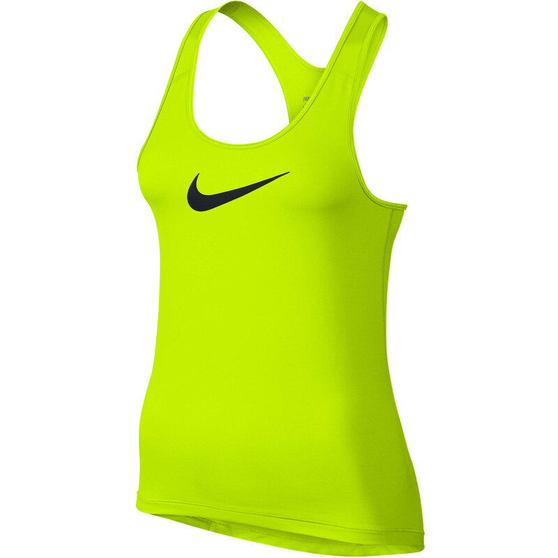 Nike Damen Trainingsshirt / Tank Top, gelb, verfügbar in Größe L