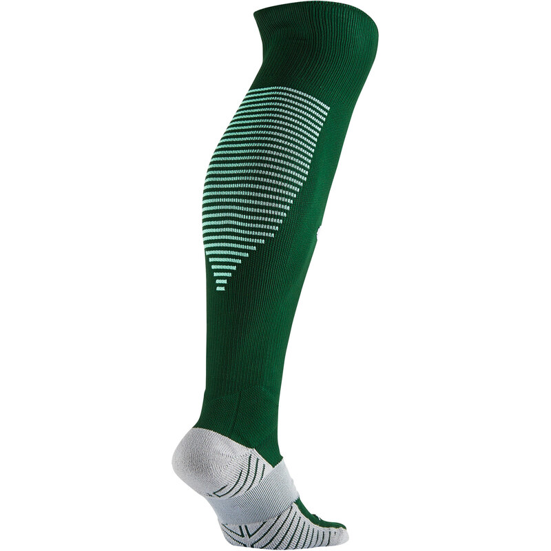 Nike Fußballsocken Away Stadium Socks Portugal EM 2016, grün, verfügbar in Größe 46-50