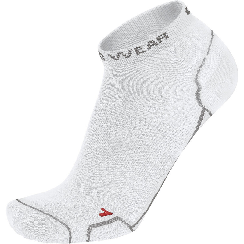 Gore Running Wear: Laufsocken / Sportsocken Air Socks 3er Pack, weiss, verfügbar in Größe 41-43,38-40,44-46