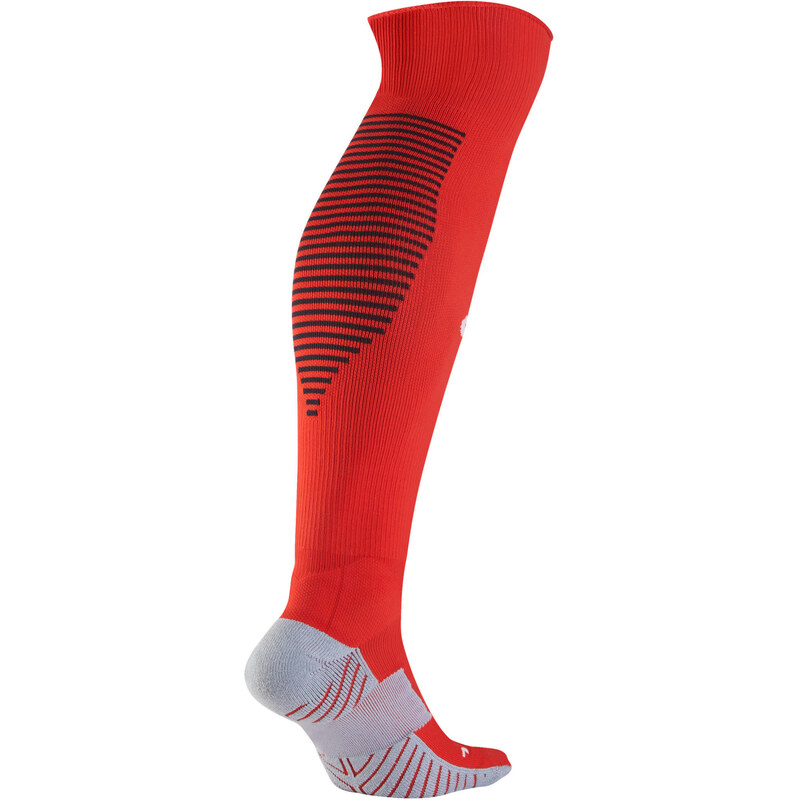 Nike Fußballsocken Home Stadium Socks Frankreich - rot EM 2016, schwarz/rot, verfügbar in Größe 46-50,38-42