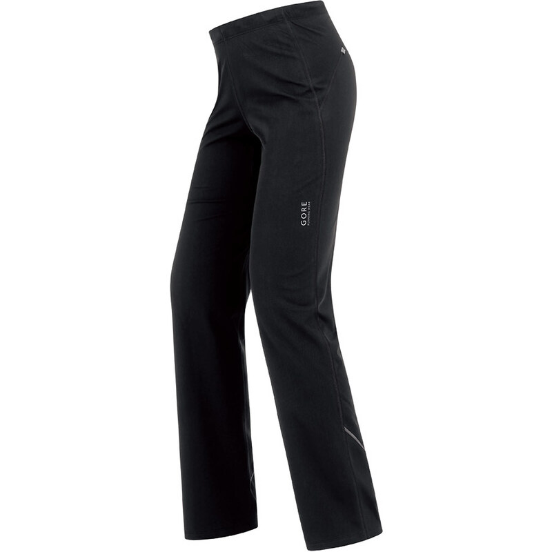 Gore Running Wear: Damen Laufhose Essential Lady Jazz Pants, schwarz, verfügbar in Größe 36,40