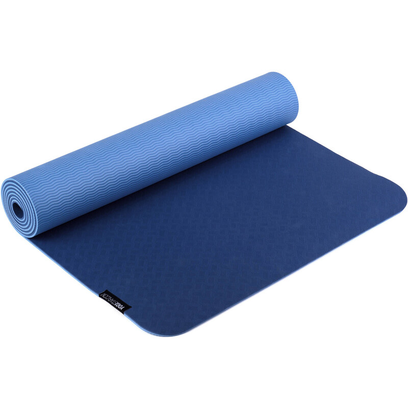 Yogistar: Yogamatte Pro, blau