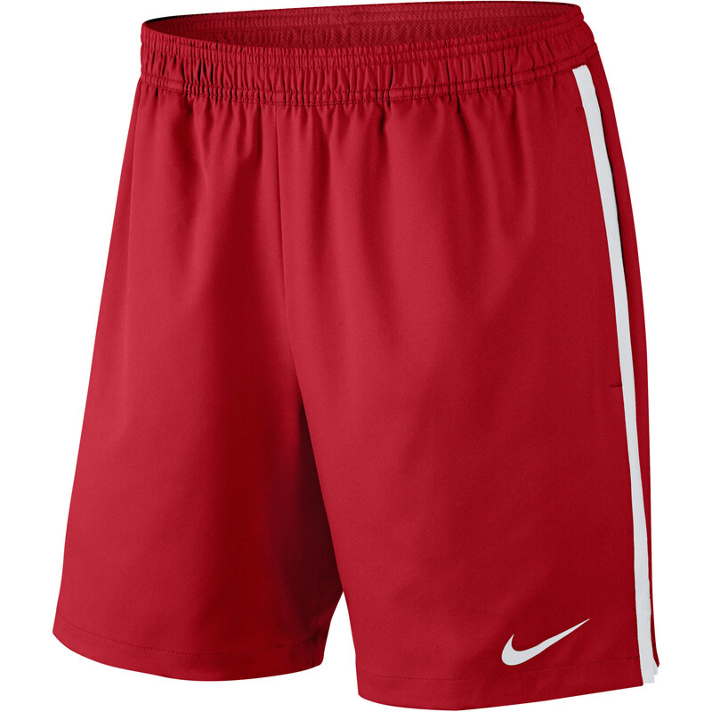 Nike Herren Tennisshorts Court 7 Inch Short, dunkelrot, verfügbar in Größe L
