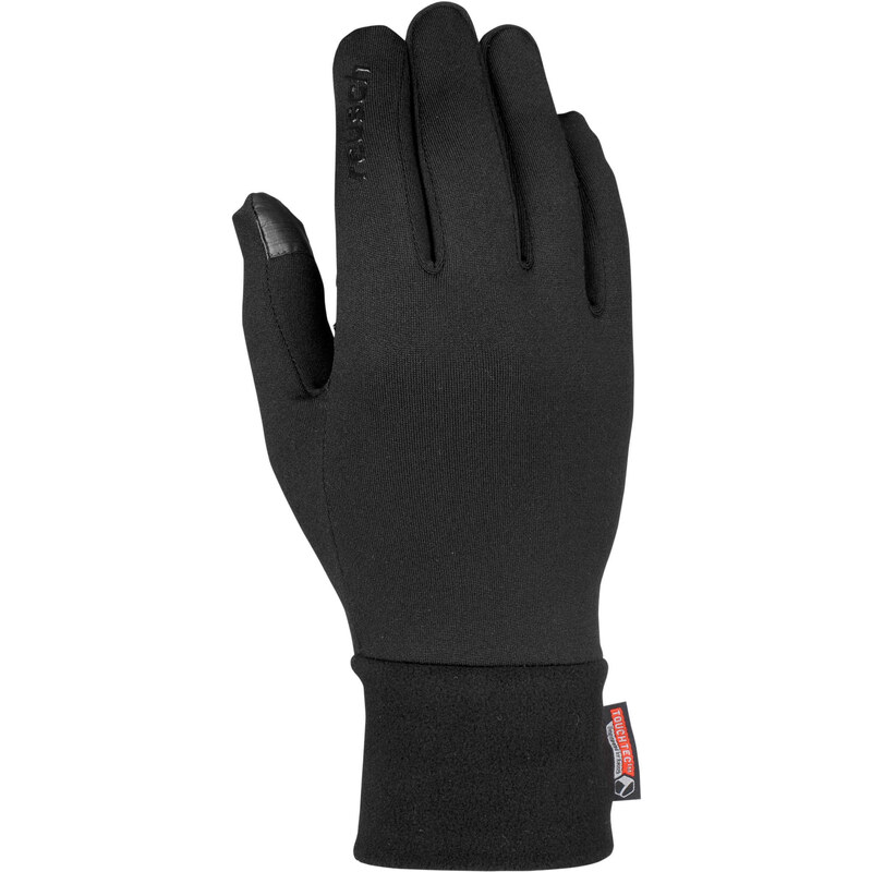 Reusch: Touchscreen Handschuhe Ashton Touch-Tec, schwarz, verfügbar in Größe 10