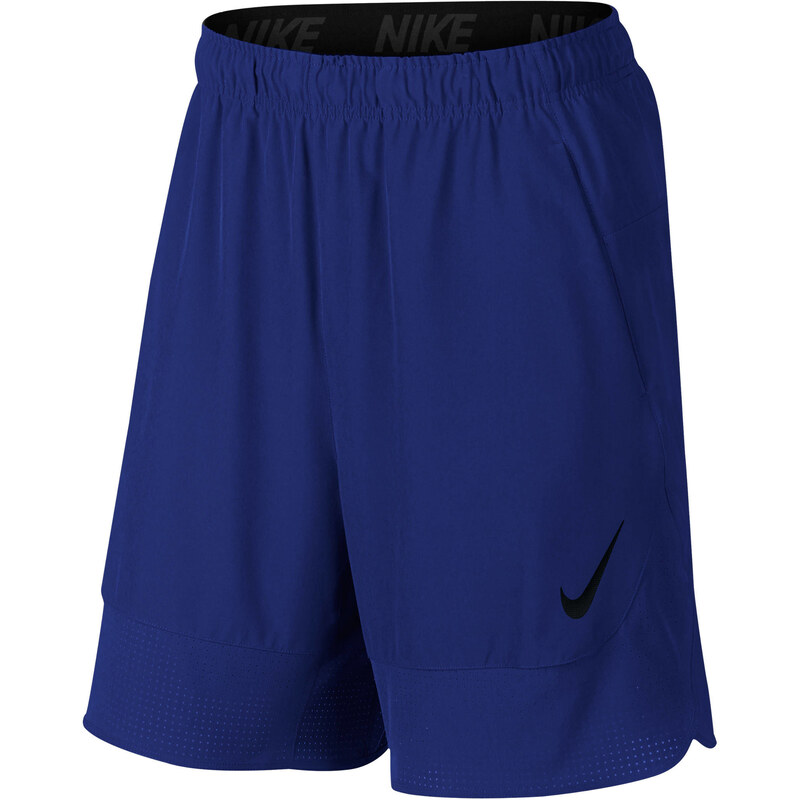 Nike Herren Trainingsshorts Flex 8 Short, royalblau, verfügbar in Größe S,XL