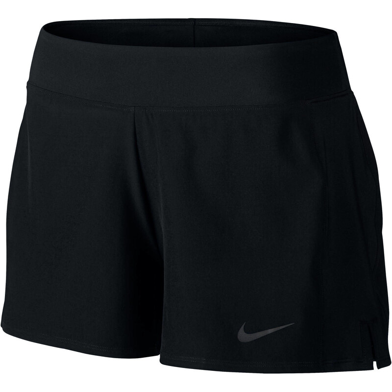 Nike Damen Tennisshorts Court Baseline, schwarz, verfügbar in Größe XS,S