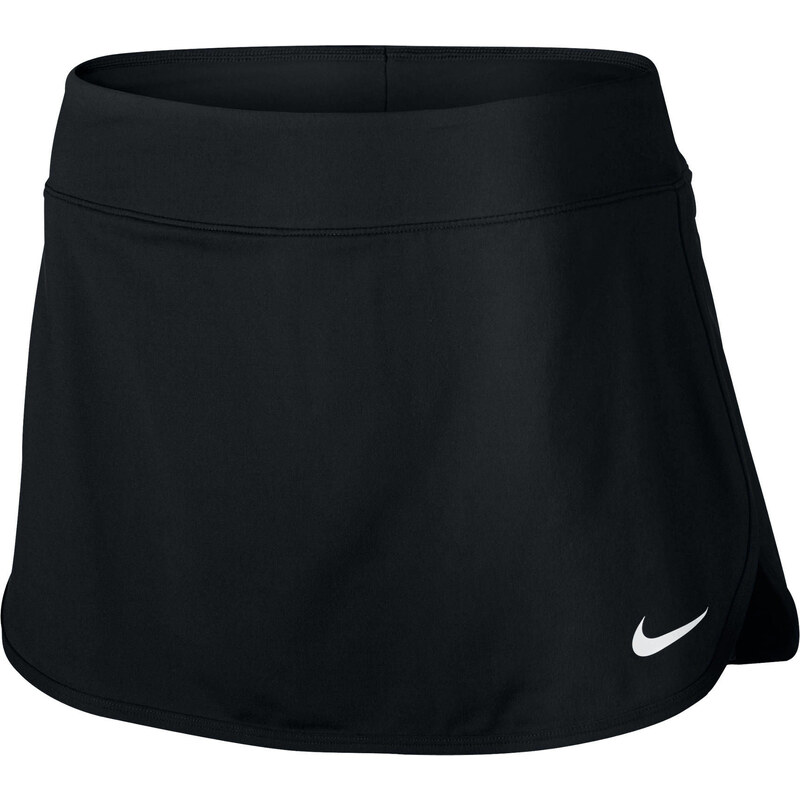Nike Damen Tennisrock Court Pure, schwarz, verfügbar in Größe M,S,XS