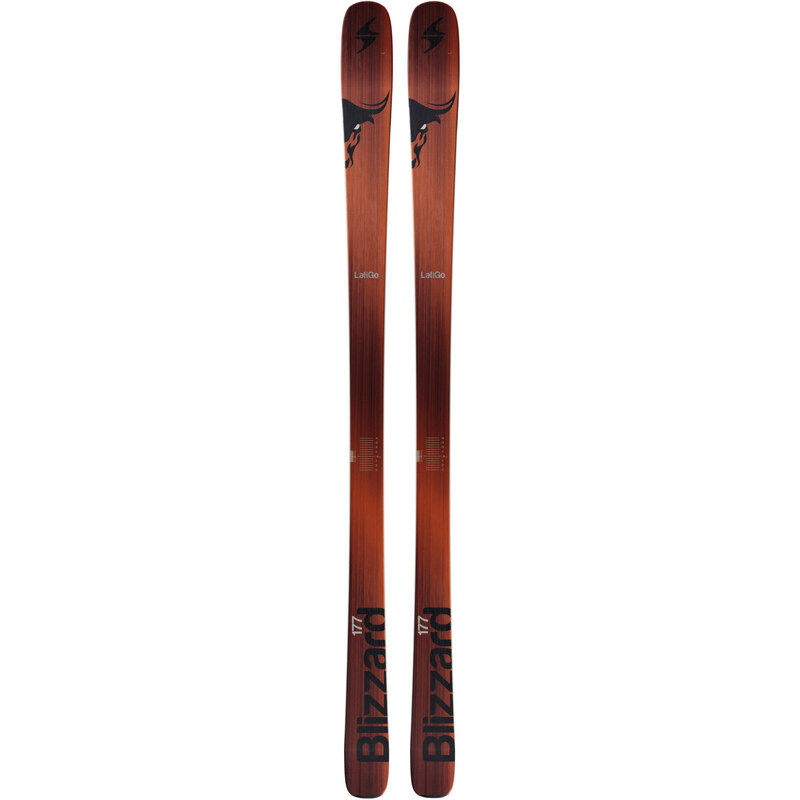 Blizzard: Herren Freeride Skier Latigo, braun, verfügbar in Größe 170
