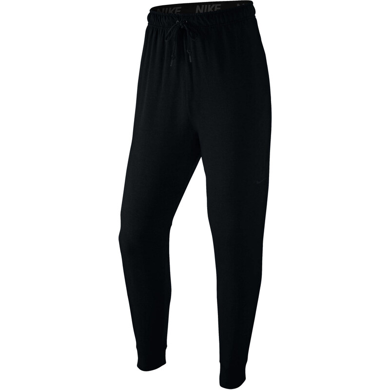 Nike Herren Trainingshose Dri-Fit Fleece, schwarz, verfügbar in Größe L