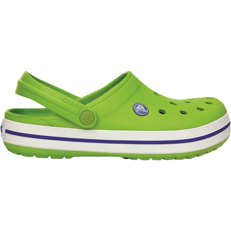 Crocs: Crocband green/blue, grün, verfügbar in Größe 42-43