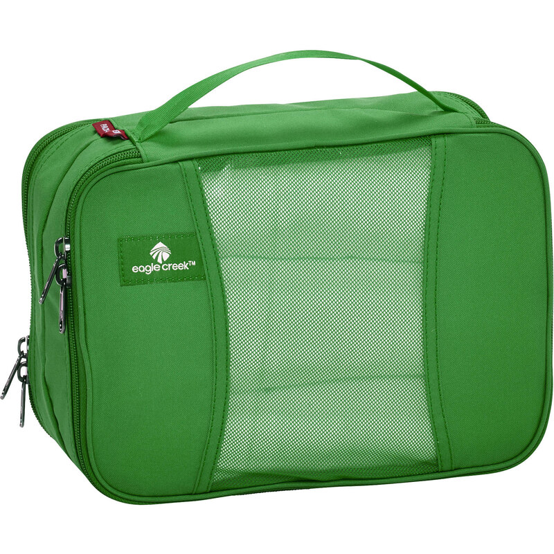 Eagle Creek: Packtasche Pack-It 2-Sided Cube, grün