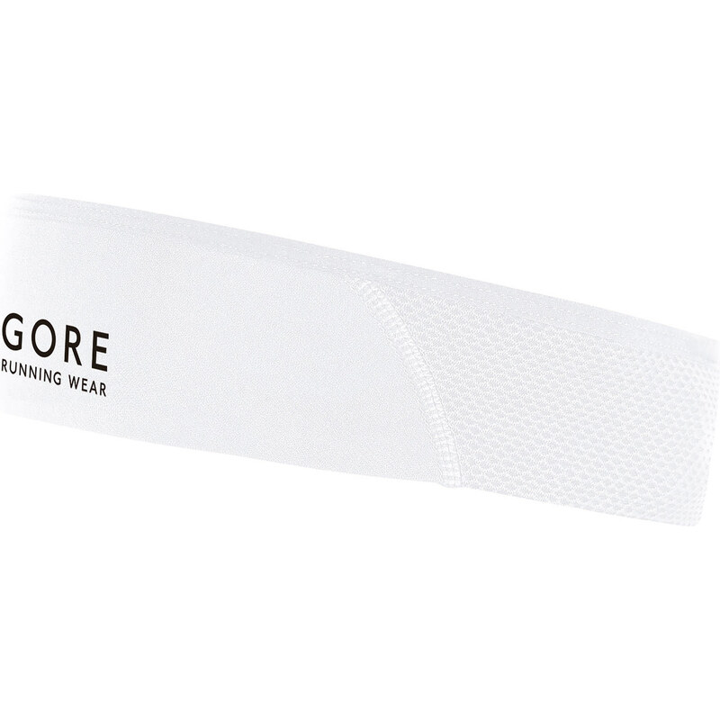 Gore Running Wear: Laufstirnband Air Headband weiß, weiss