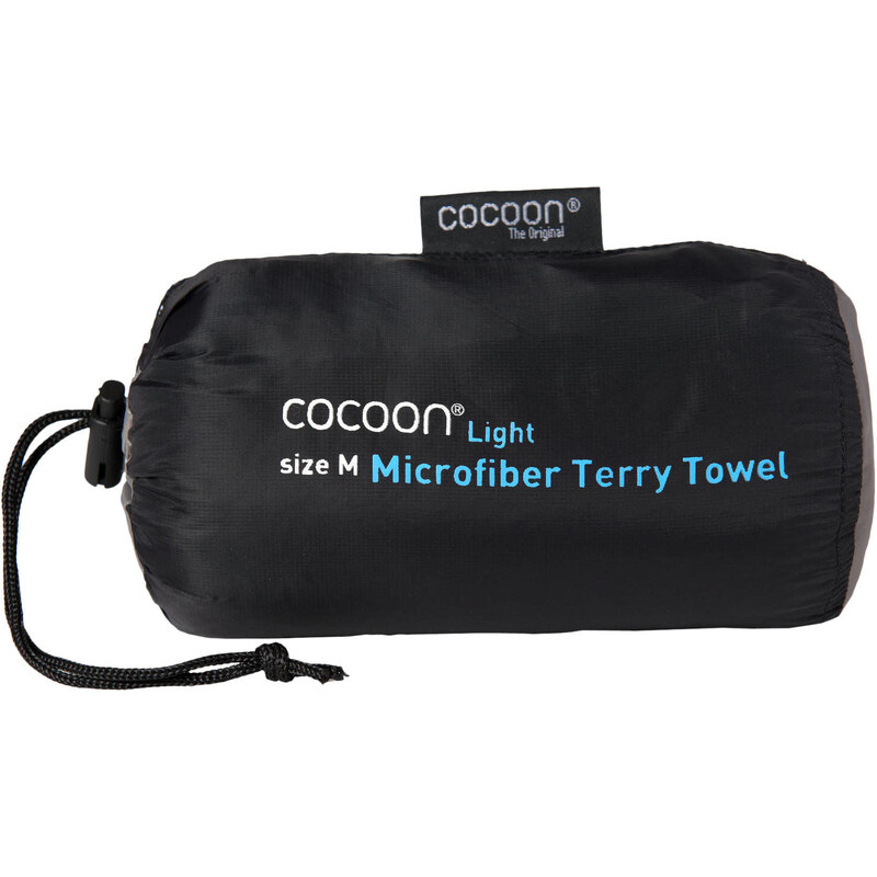Cocoon: Reisehandtuch Traveltowel - extra flauschig, nachtblau, verfügbar in Größe S,L