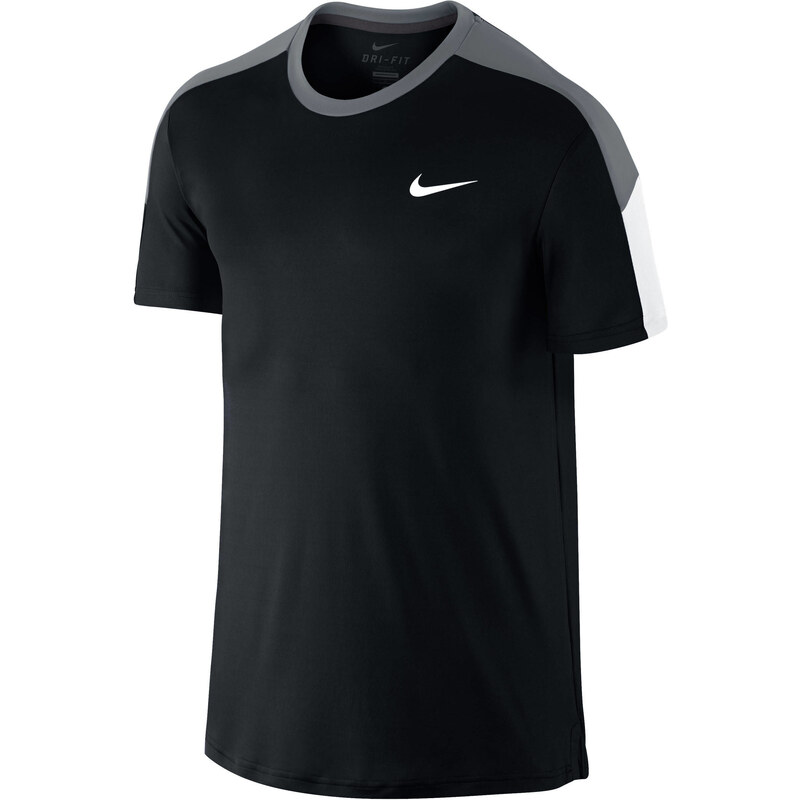 Nike Herren Court Crew Tennisshirt
