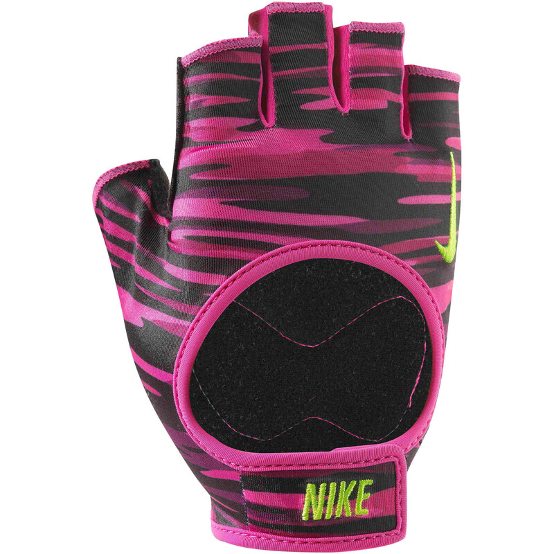 Nike Damen Fitnesshandschuhe Fit Training Gloves, pink, verfügbar in Größe M,XS,L,S