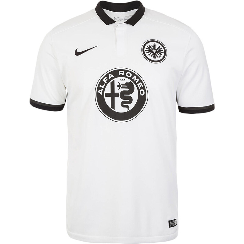 Nike Kinder Fußballtrikot / Auswärtstrikot SGE Stadium Away Jersey Eintracht Frankfurt 2015/16, kokon, verfügbar in Größe 158/170