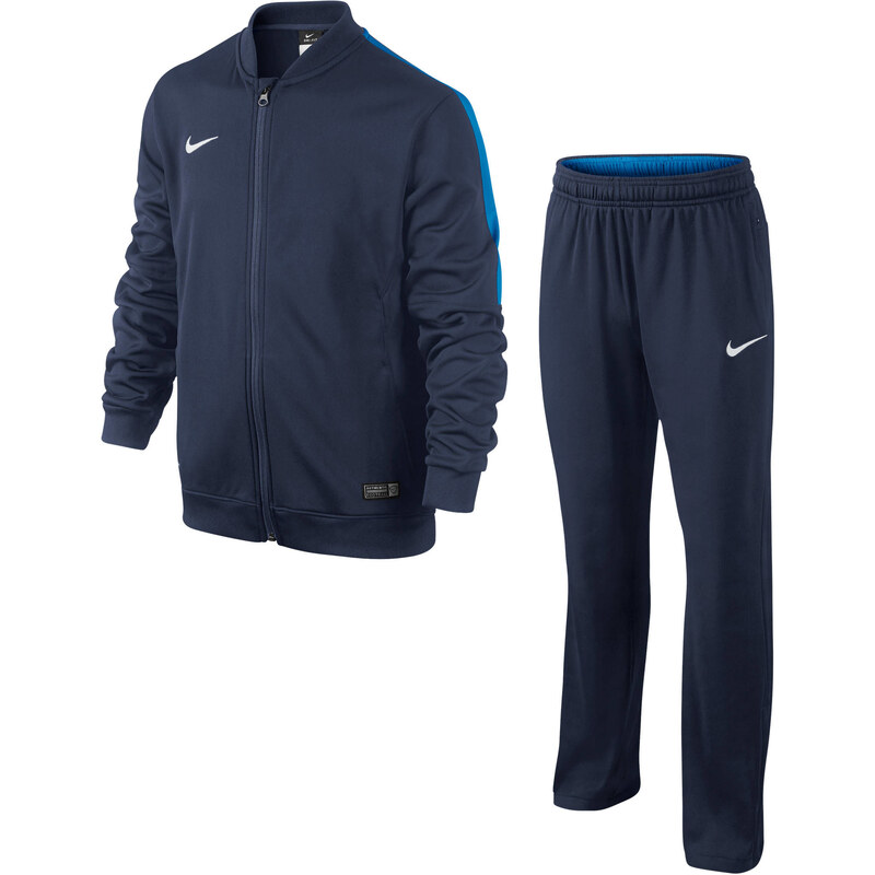 Nike Boys Trainingsanzug Academy Sideline Knit, nachtblau, verfügbar in Größe 140/152