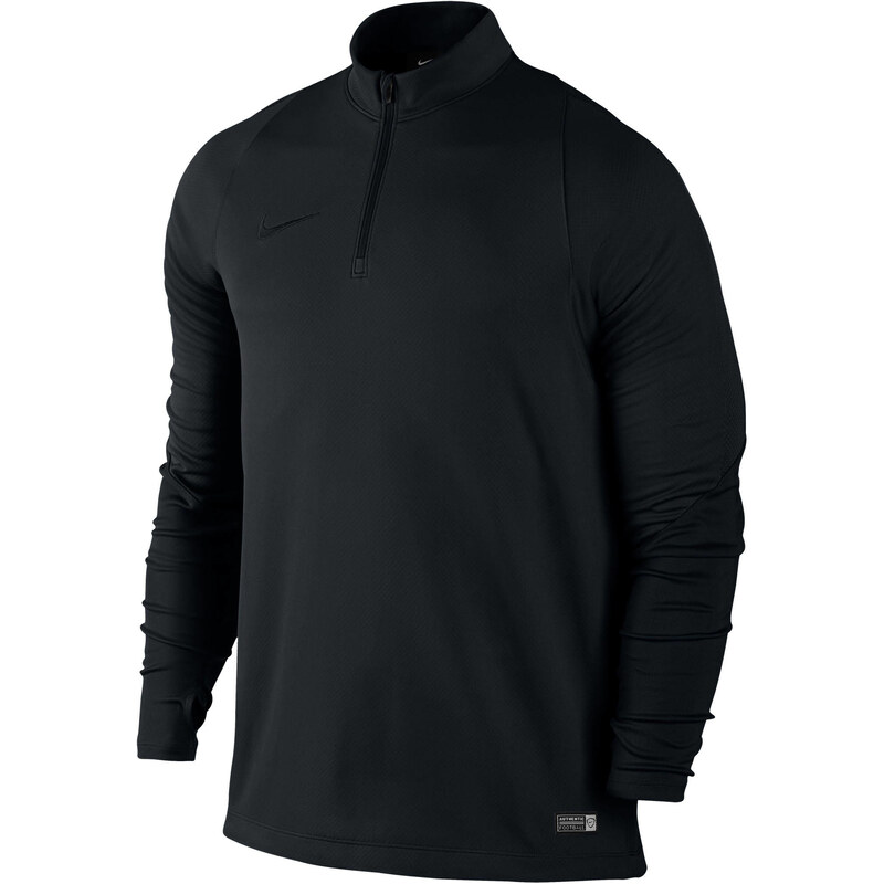 Nike Herren Sweatshirt Drill Top, schwarz, verfügbar in Größe XL