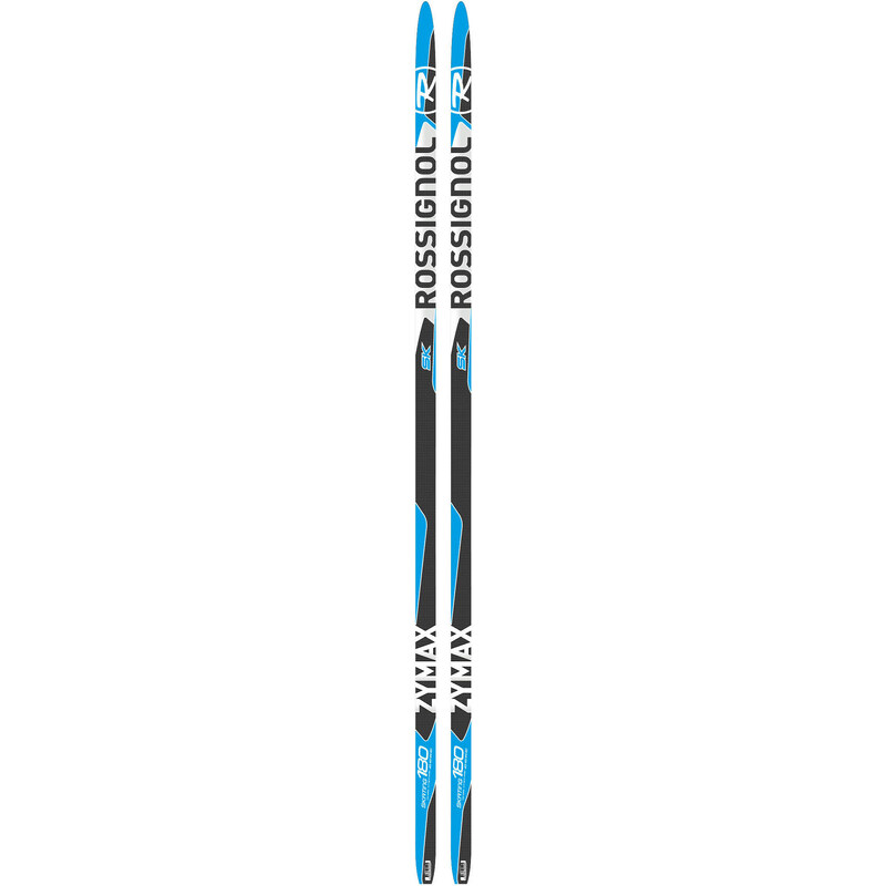 Rossignol: Skatingski Zymax Skating - ohne Bindung, blau, verfügbar in Größe 170