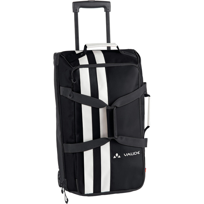 VAUDE: Reisetasche / Rollentasche / Trolley Tobago 65, schwarz, verfügbar in Größe 65