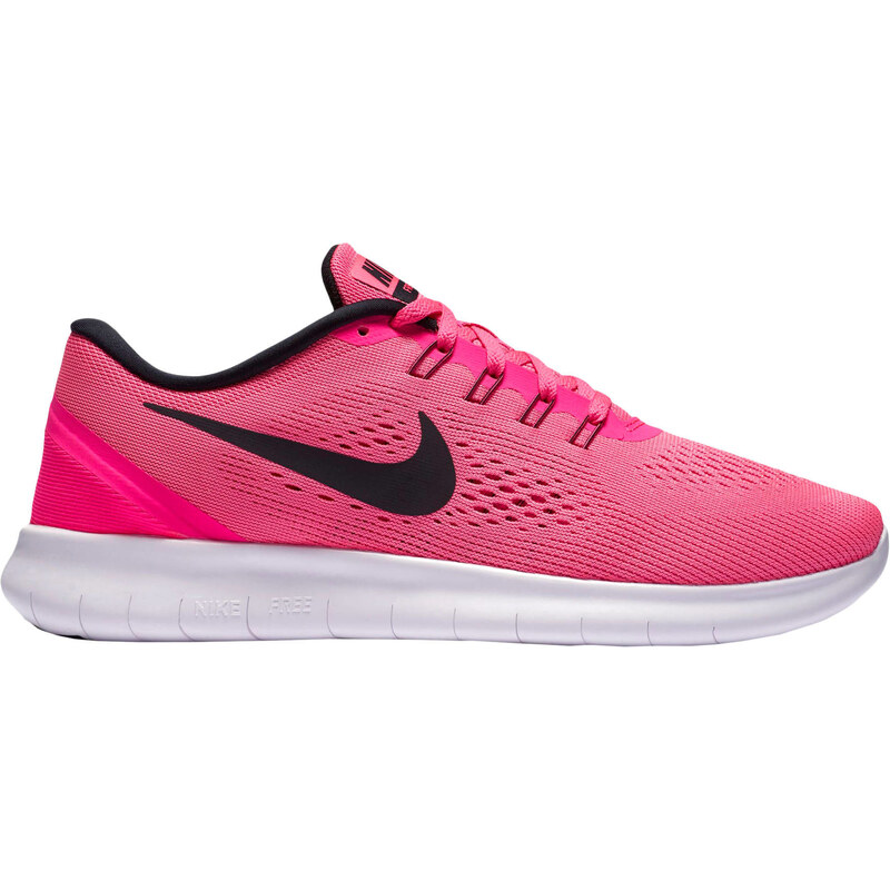 Nike Damen Laufschuhe Free Run, pink, verfügbar in Größe 38.5