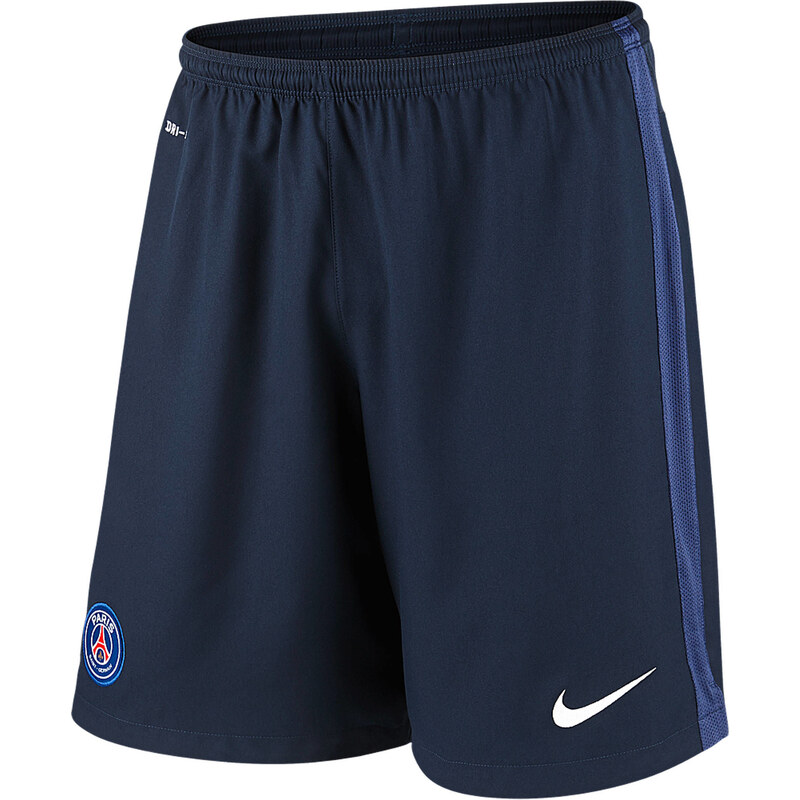 Nike Herren Fußball Paris Saint Germain Stadium Shorts, marine, verfügbar in Größe L,XL,S