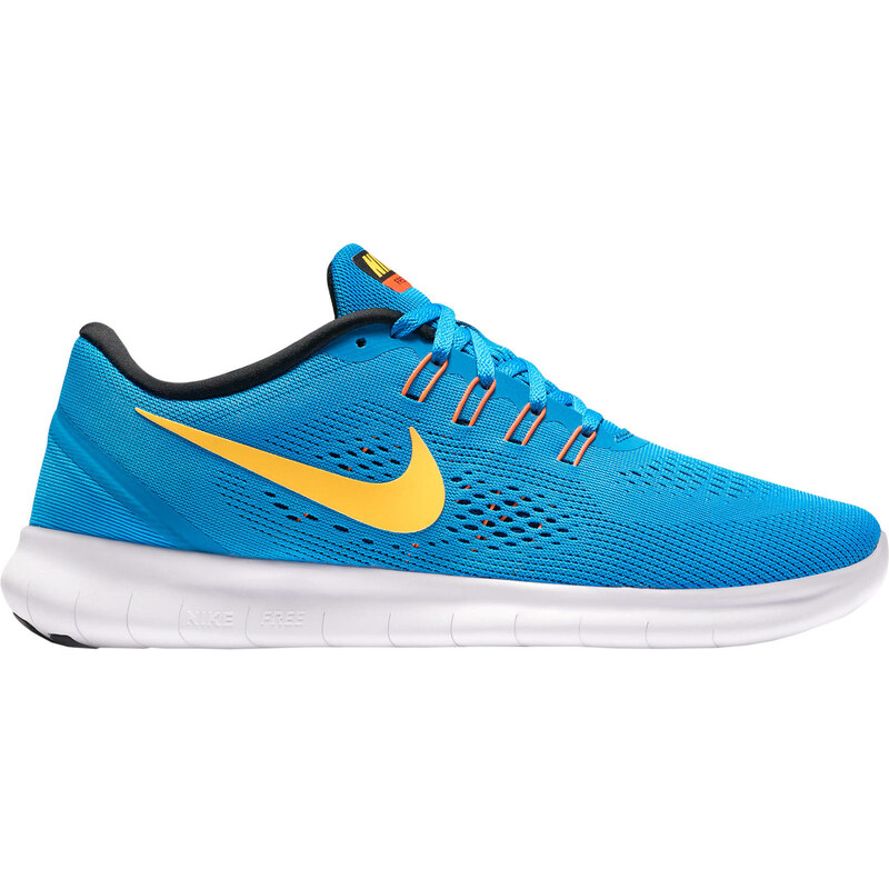 Nike Herren Laufschuhe Free Run, blau, verfügbar in Größe 44.5