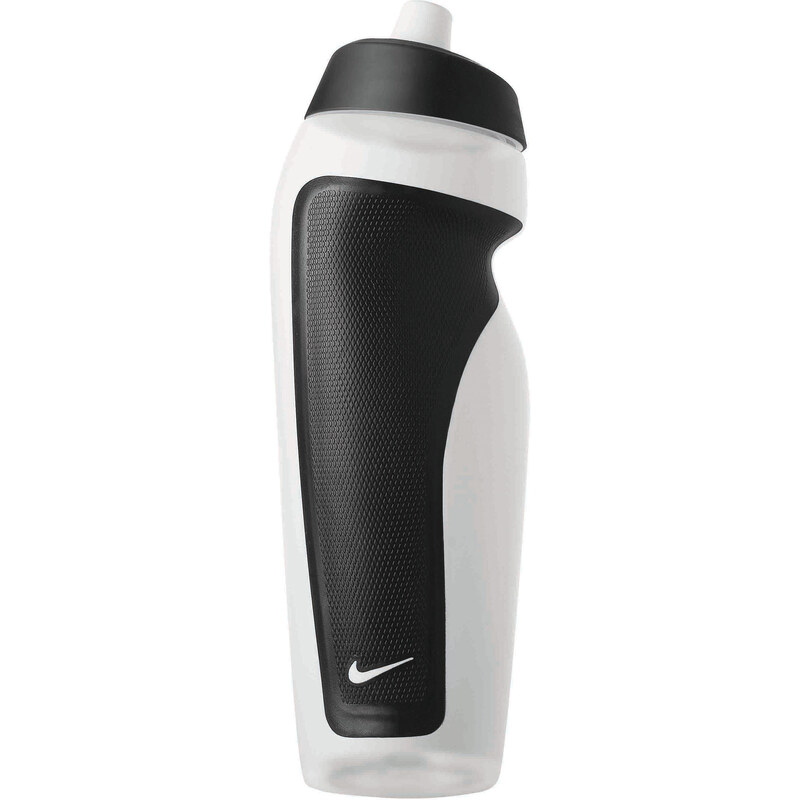 Nike Trinkflasche Sport Water Bottle, weiss